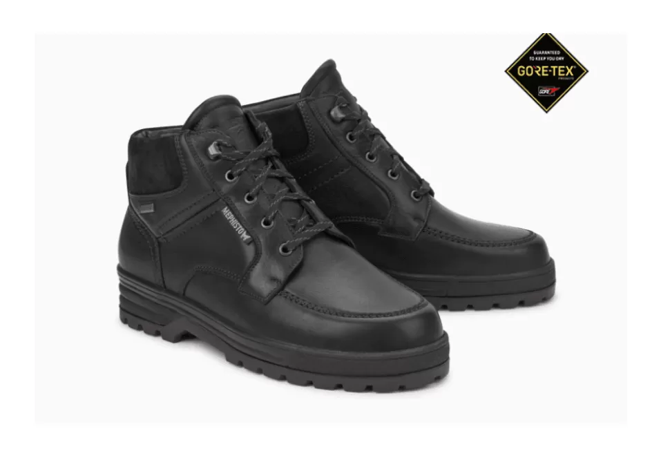 Men Mephisto Comfort-Jim Goretex Boot