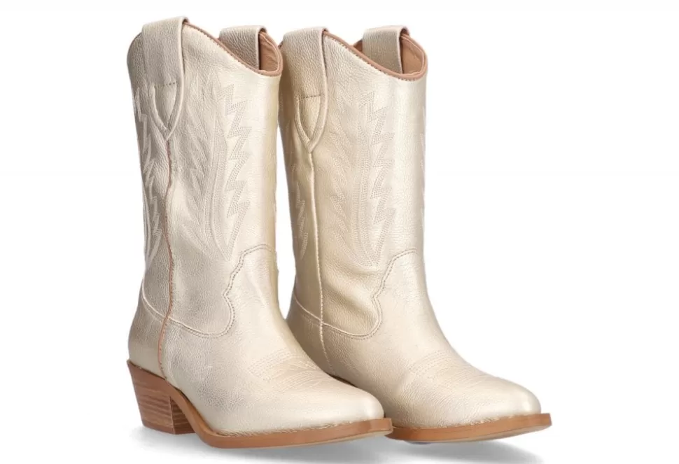 Women Alpe Boots-Jodie Cowboy Boot