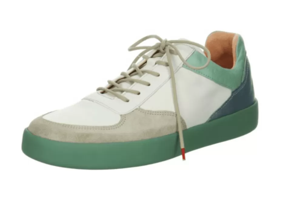 Men Think! Casual-Joeking Lace Up Trainer