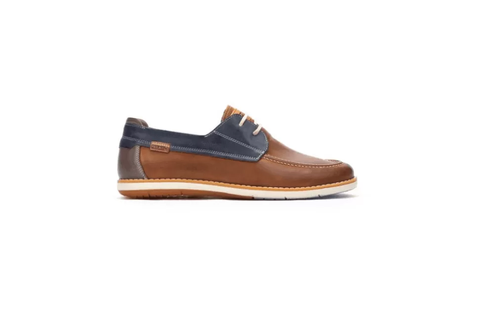 Men Pikolinos Casual-Jucar Nautical Inspired Shoe