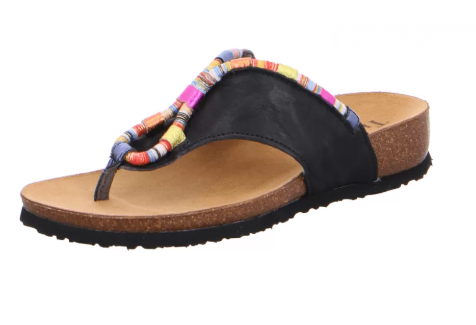 Women Think! Sandals-Julia Toe Post Sandal