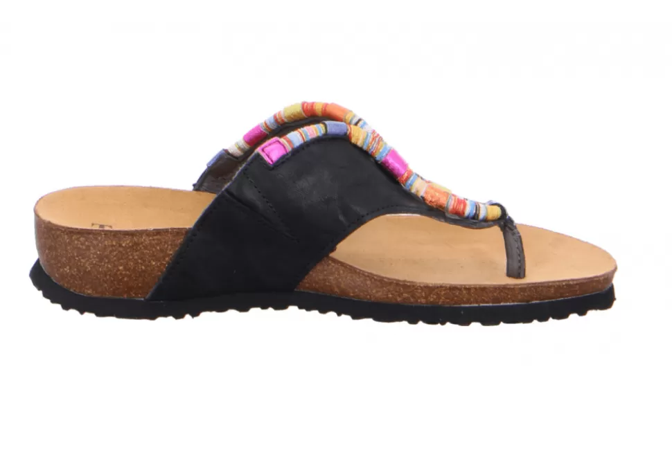 Women Think! Sandals-Julia Toe Post Sandal