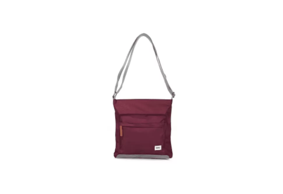 Roka Roka Bags-Kennington Medium Sustainable Crossbody Bag