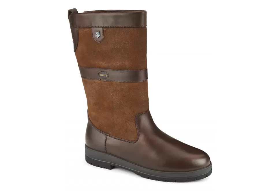 Men Dubarry Boots-Kildare Country Boot