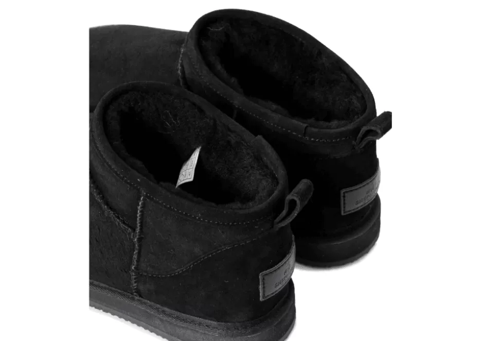 Women Shepherd Slippers-Kim Low Sheepskin Boots