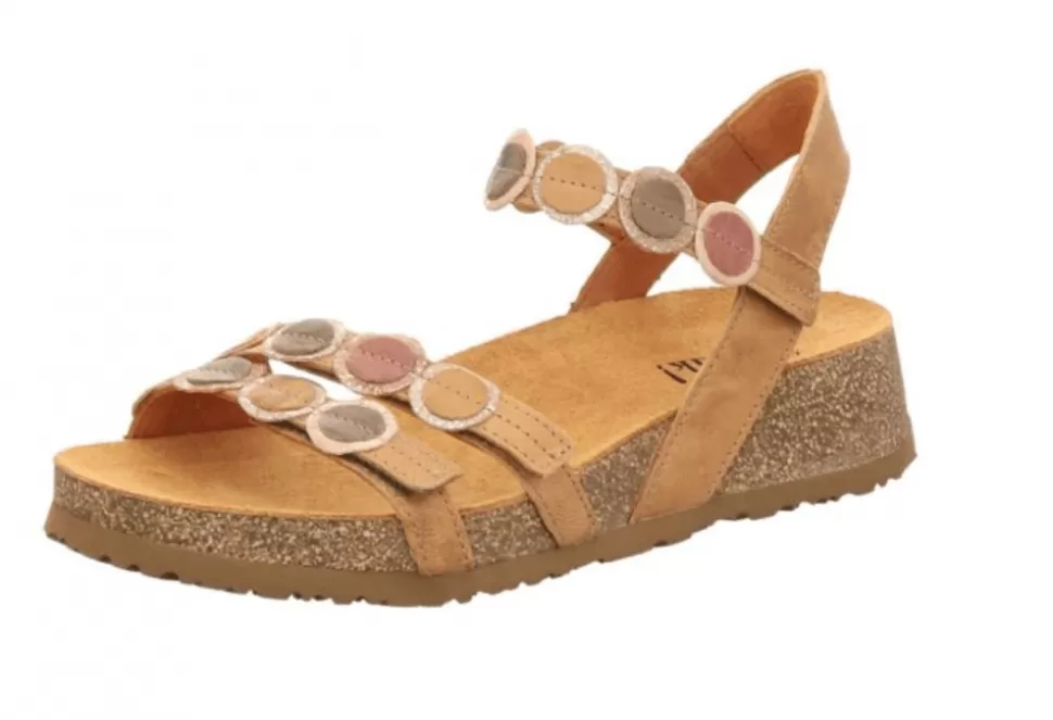 Women Think! Sandals-Koak Strap Sandal