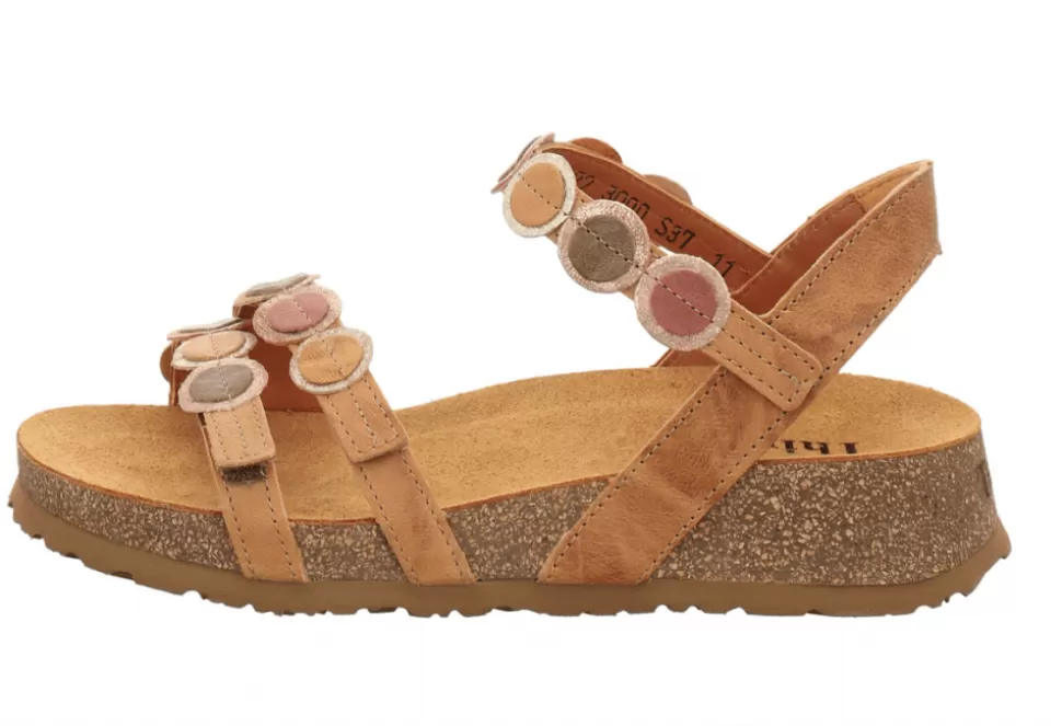 Women Think! Sandals-Koak Strap Sandal