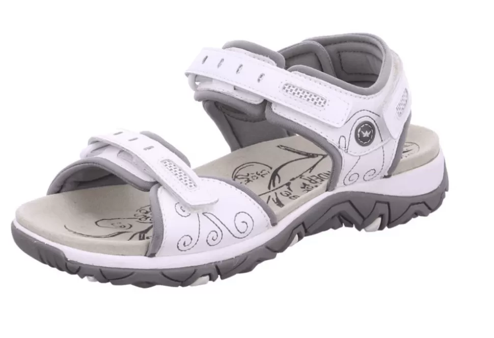 Women All Rounder Comfort-Lagoona Sandal