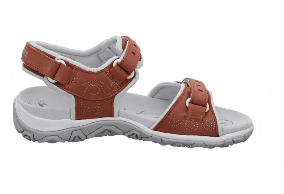 Women All Rounder Comfort-Lagoona Sandal