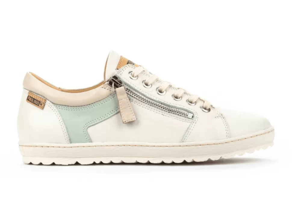 Women Pikolinos Casual-Lagos Zip Trainer