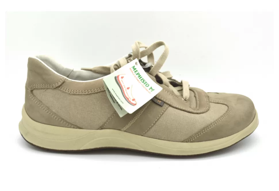 Women Mephisto Trainers-Laser Trainer