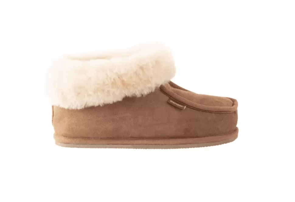 Women Shepherd Slippers-Lena Slipper