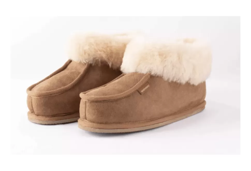 Women Shepherd Slippers-Lena Slipper