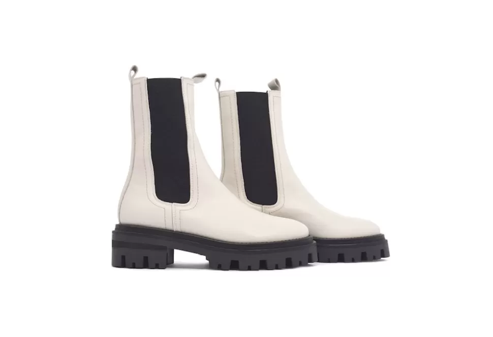 Women Alpe Boots-Leverne Chunky Chelsea Boot