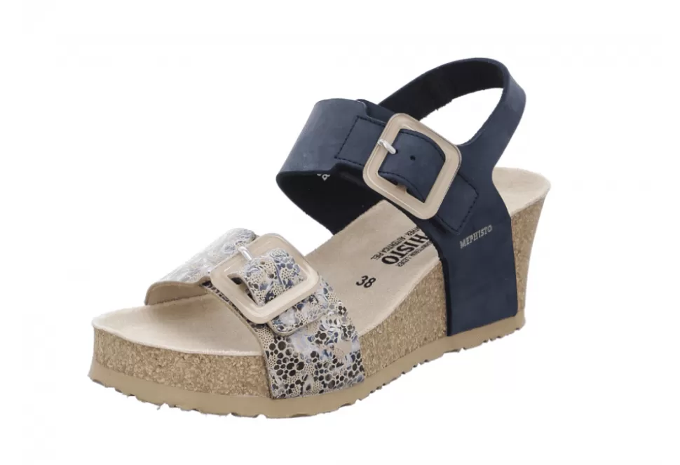 Women Mephisto Sandals-Lissia Wedge Sandal