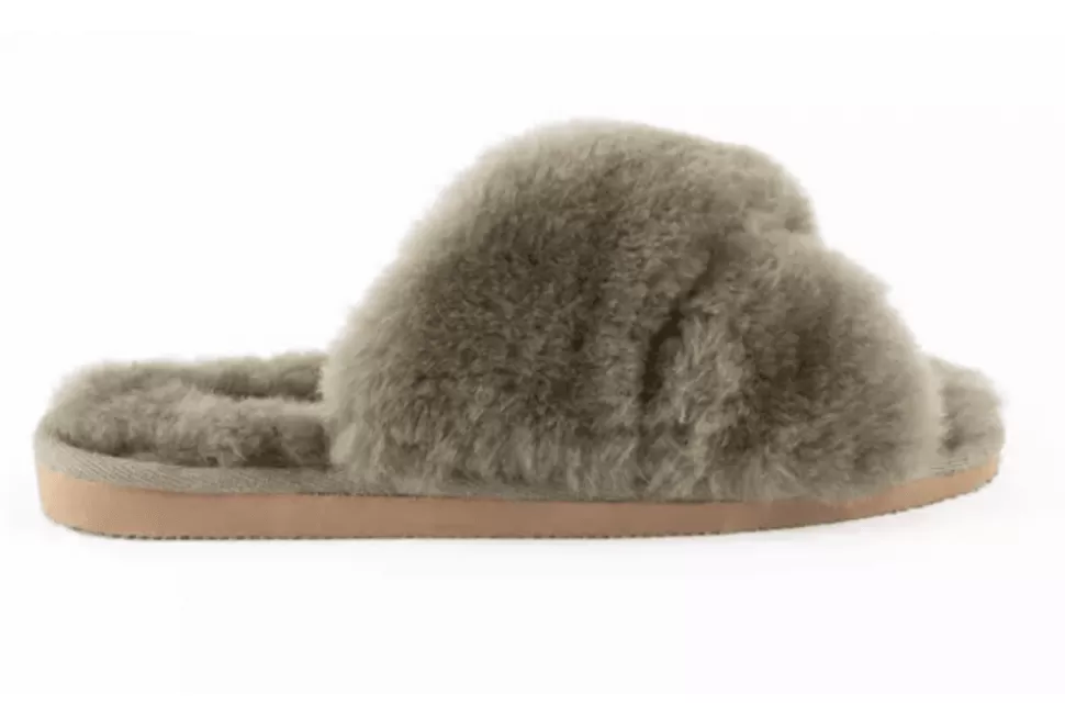 Women Shepherd Slippers-Lovisa Mule Slipper