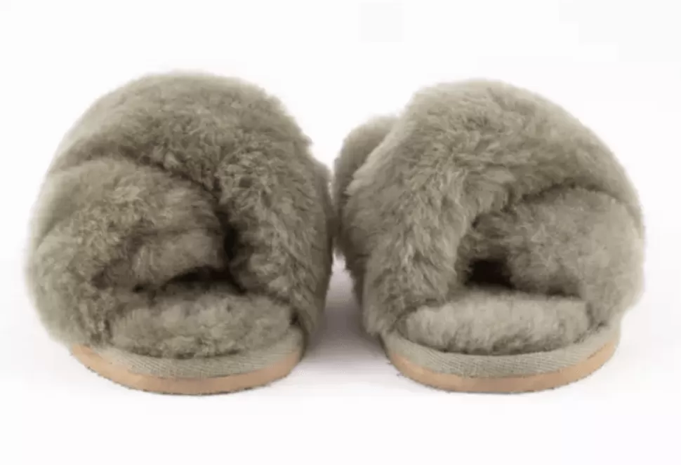 Women Shepherd Slippers-Lovisa Mule Slipper