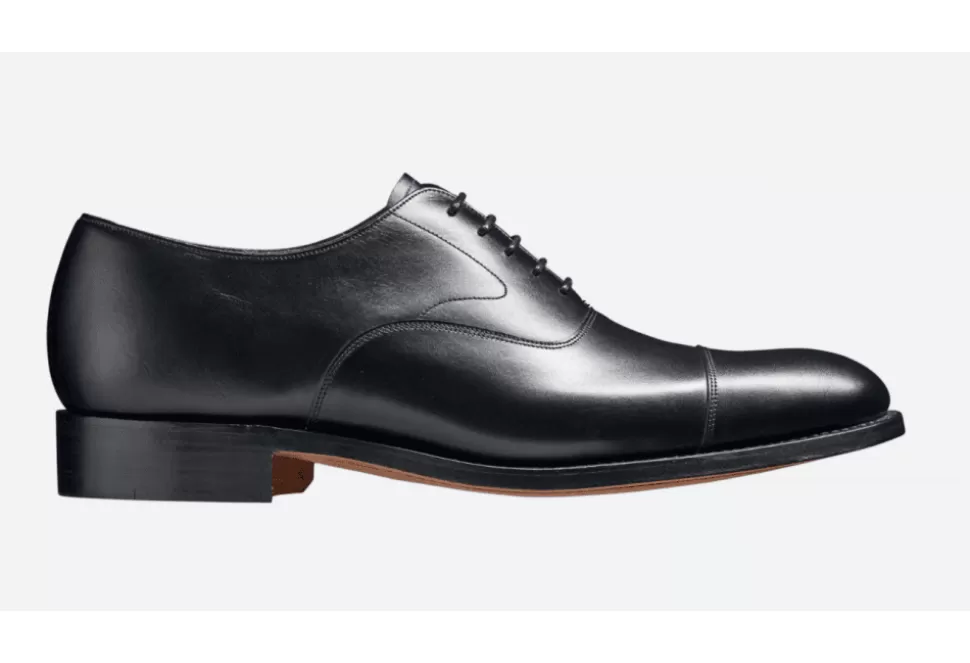 Men Barker Oxford-Luton Oxford Shoe