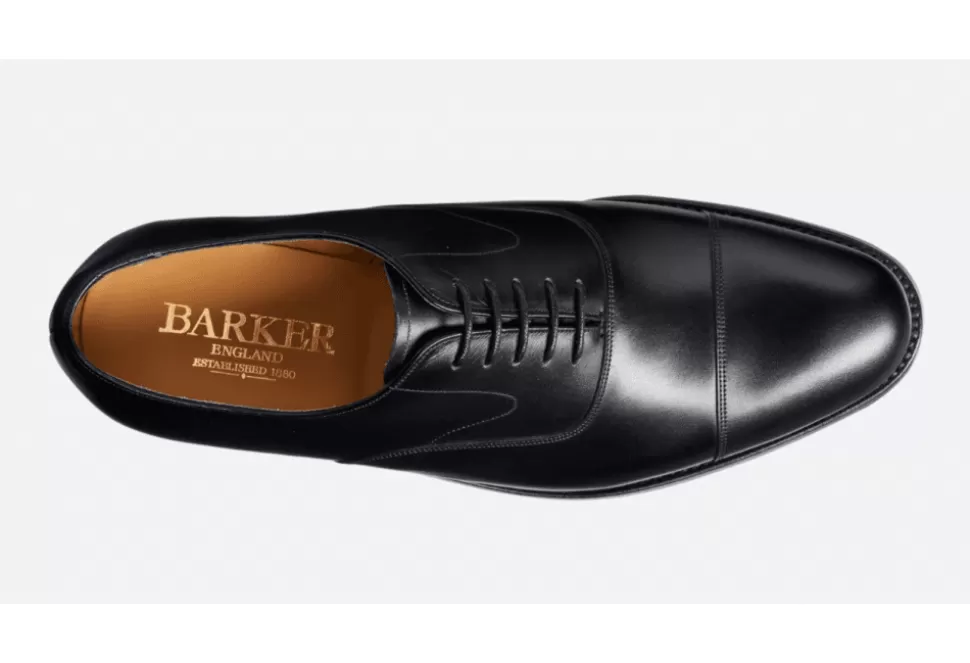 Men Barker Oxford-Luton Oxford Shoe