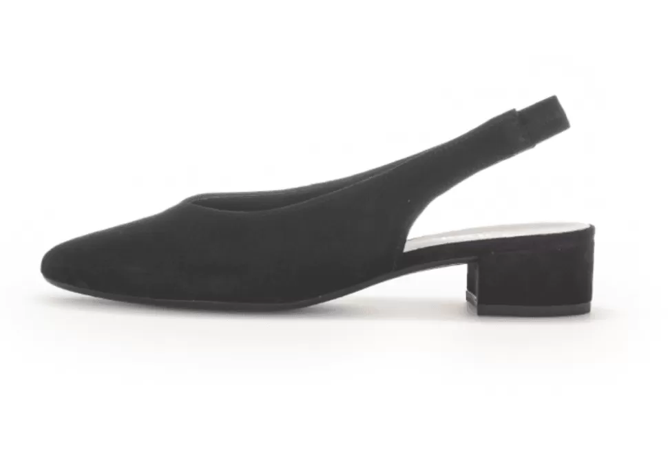 Women Gabor Court Shoes & Heels-Mack Slingback