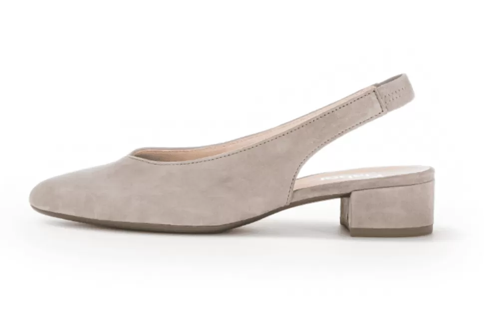 Women Gabor Court Shoes & Heels-Mack Slingback