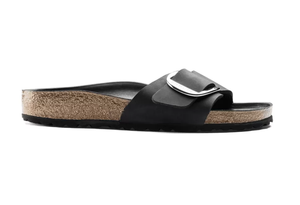 Women Birkenstock Sandals-Madrid Big Buckle Sandal