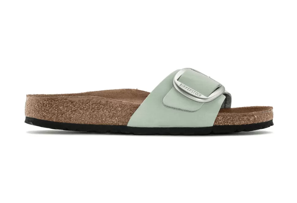 Women Birkenstock Sandals-Madrid Big Buckle Sandal