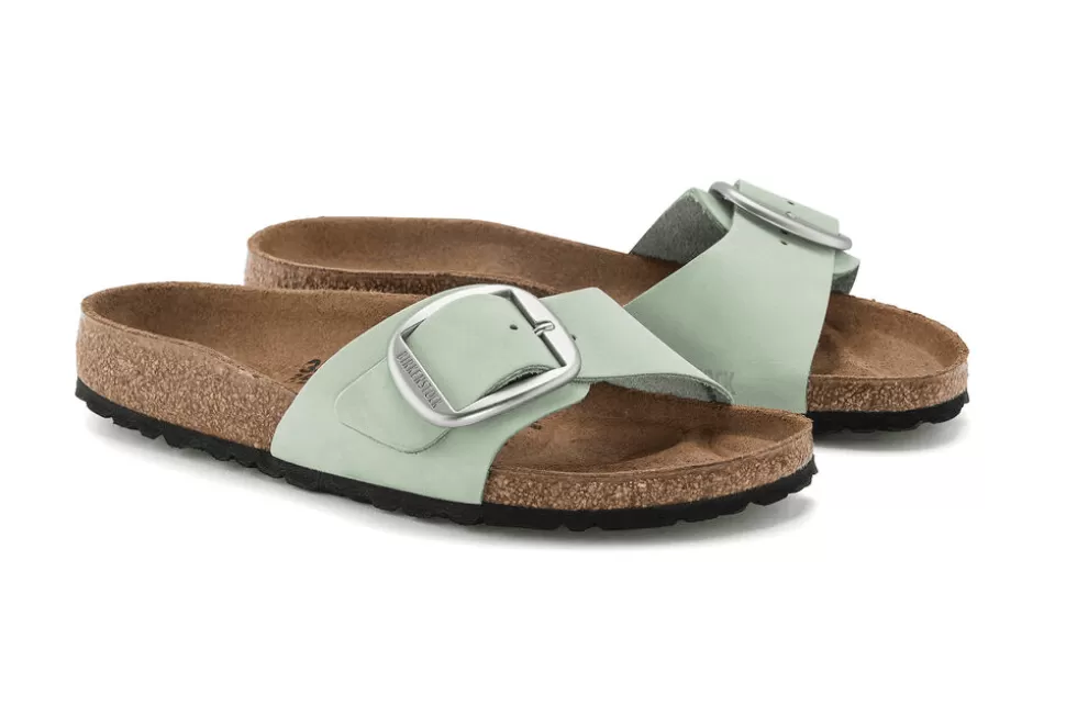 Women Birkenstock Sandals-Madrid Big Buckle Sandal