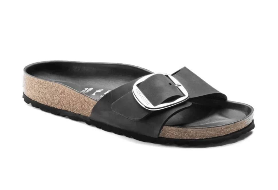 Women Birkenstock Sandals-Madrid Big Buckle Sandal