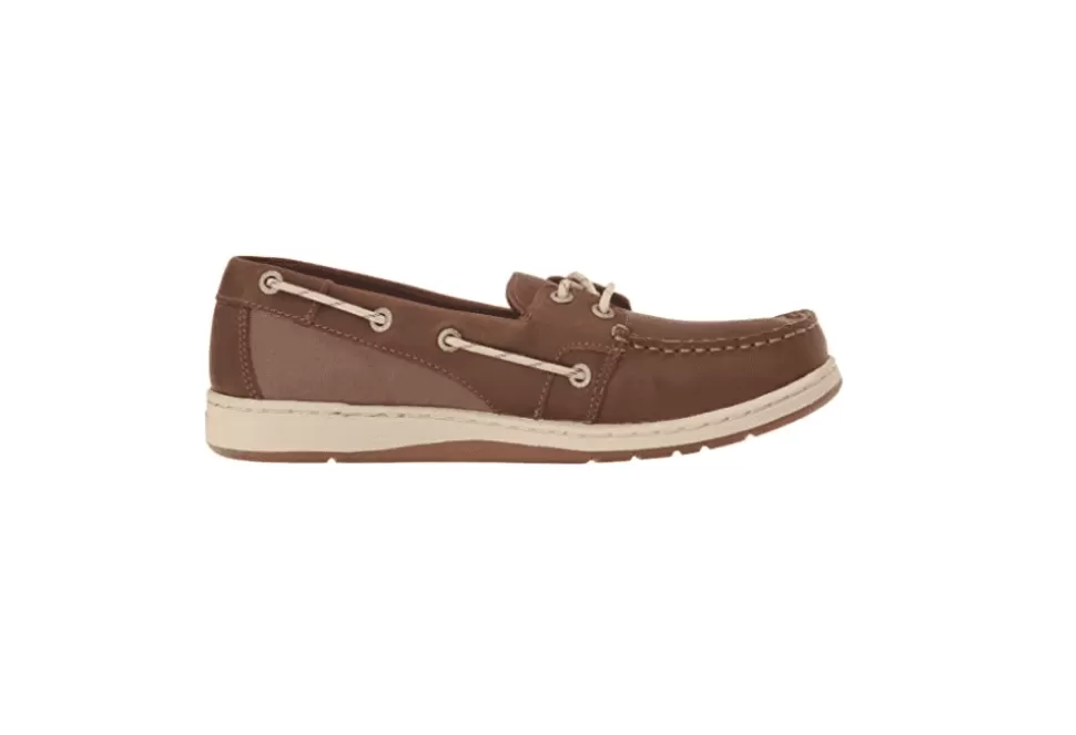 Women Sebago Casual-Maleah Two Eyed Deck Shoe