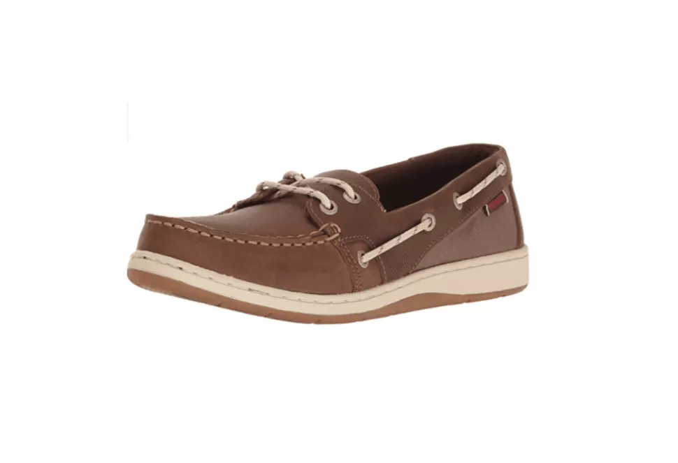 Women Sebago Casual-Maleah Two Eyed Deck Shoe