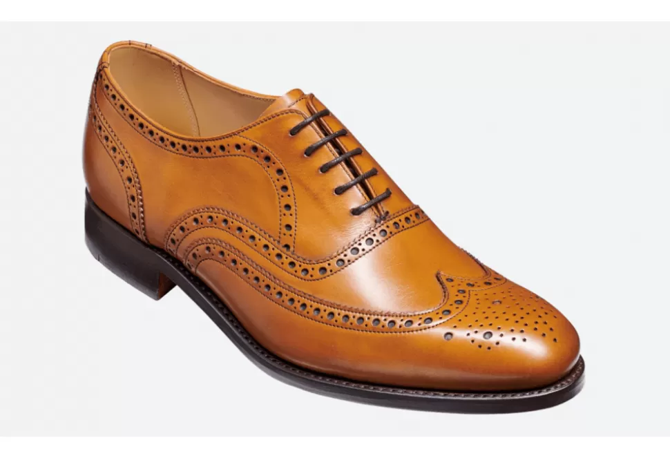 Men Barker Brogues-Malton Brogue