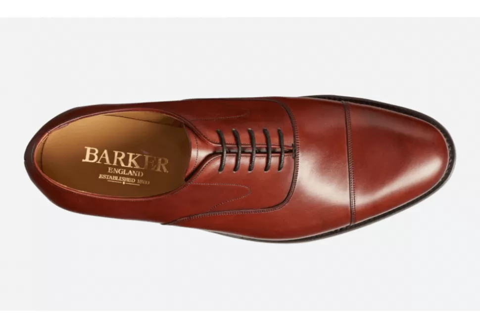 Men Barker Oxford-Malvern Oxford