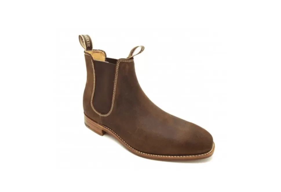 Men Barker Boots-Mansfield Chelsea Boot