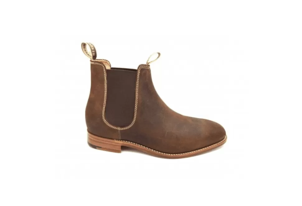 Men Barker Boots-Mansfield Chelsea Boot