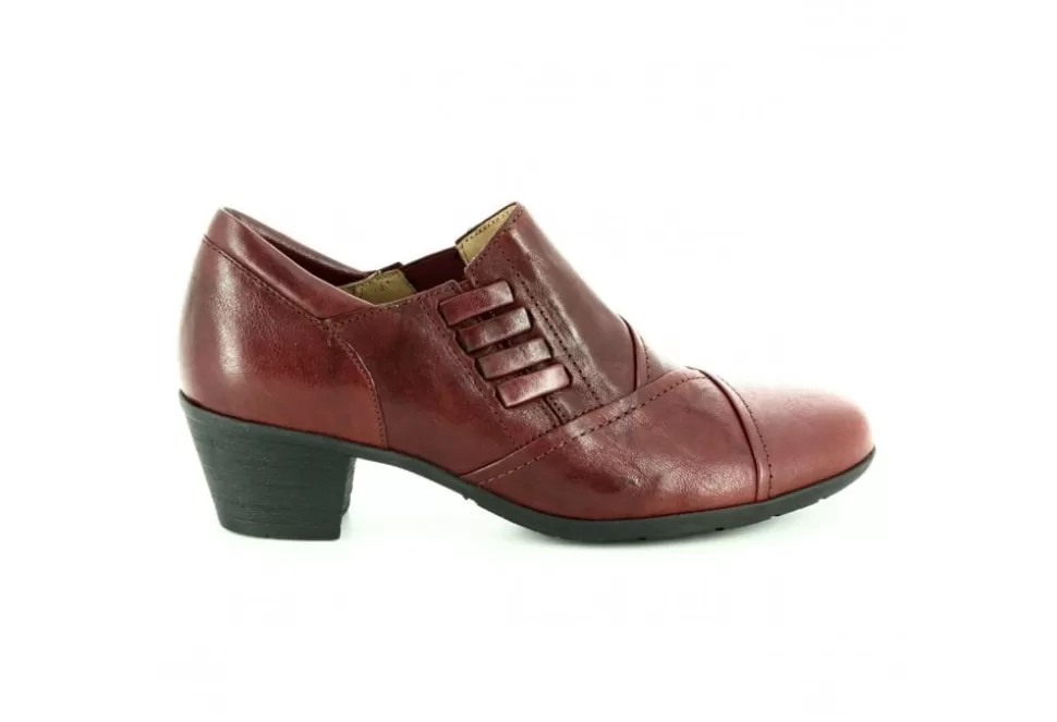 Women Gabor Formal-Maria High Cut Court Shoe