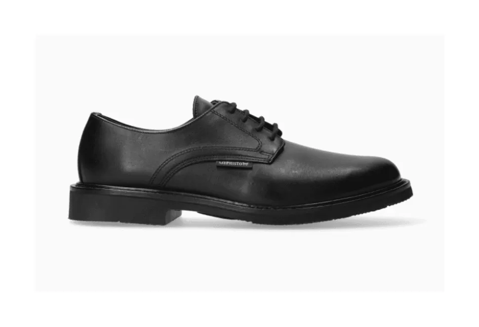 Men Mephisto Comfort-Marlon Lace Up