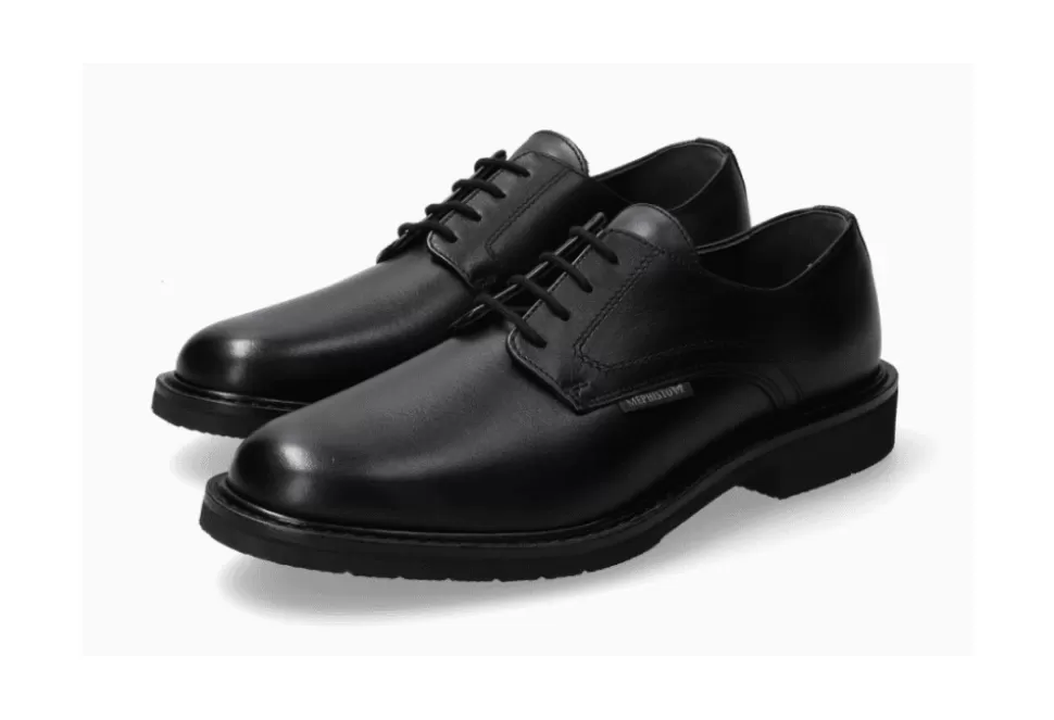 Men Mephisto Comfort-Marlon Lace Up