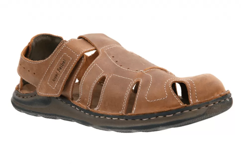 Men Josef Seibel Sandals-Maverick 01 Sandal