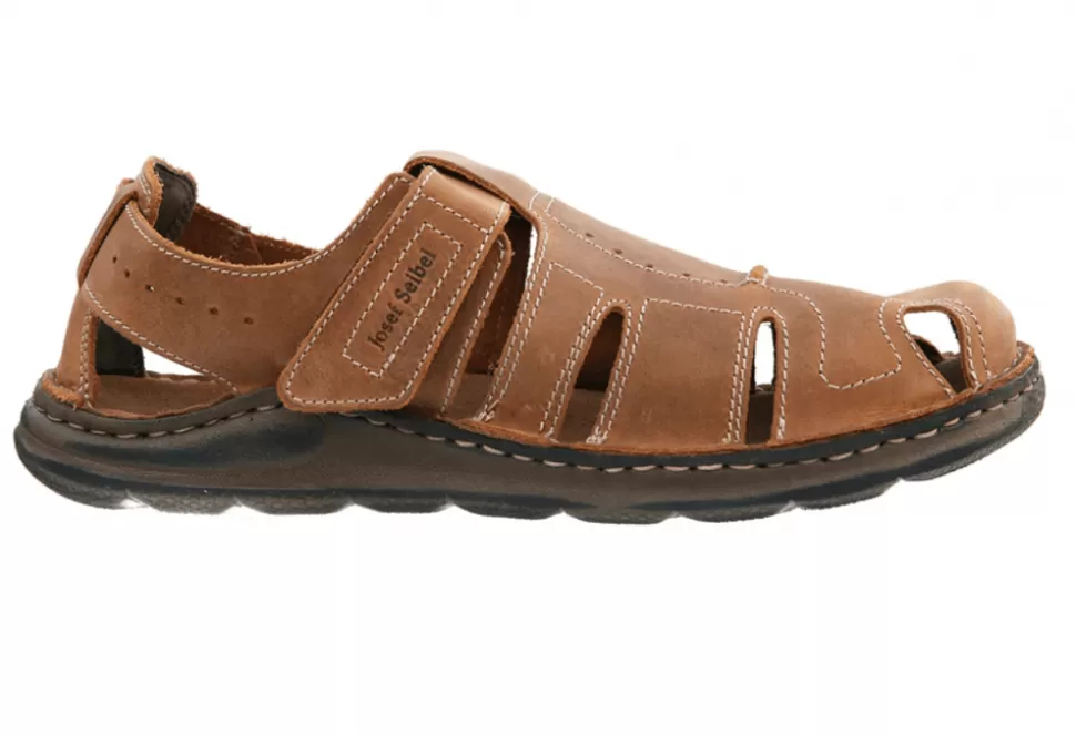 Men Josef Seibel Sandals-Maverick 01 Sandal