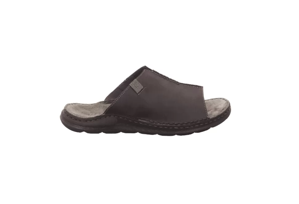 Men Josef Seibel Sandals-Maverick 03 Slider Sandal