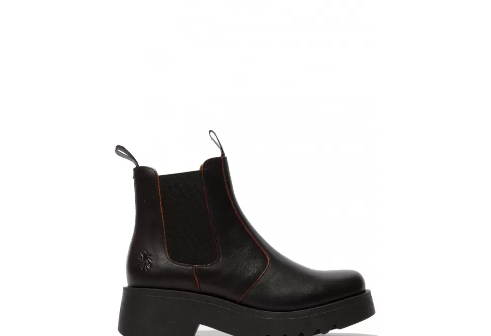 Women Fly Boots-Medi 789 Chelsea Boot