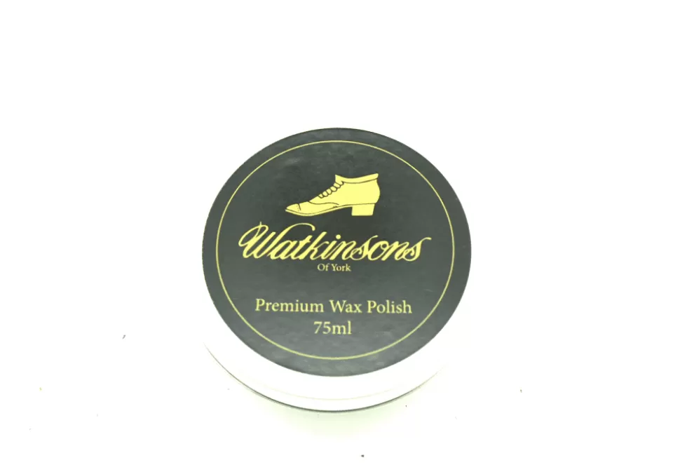 * Shoe Care-Medium Brown Polish