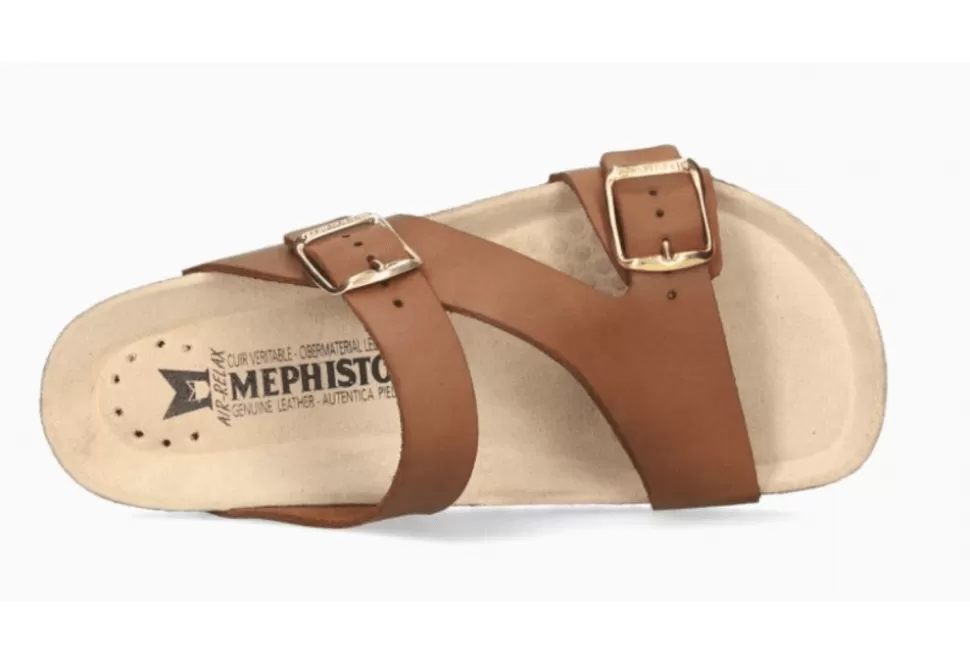 Women Mephisto Sandals-Melaine Strap Sandal