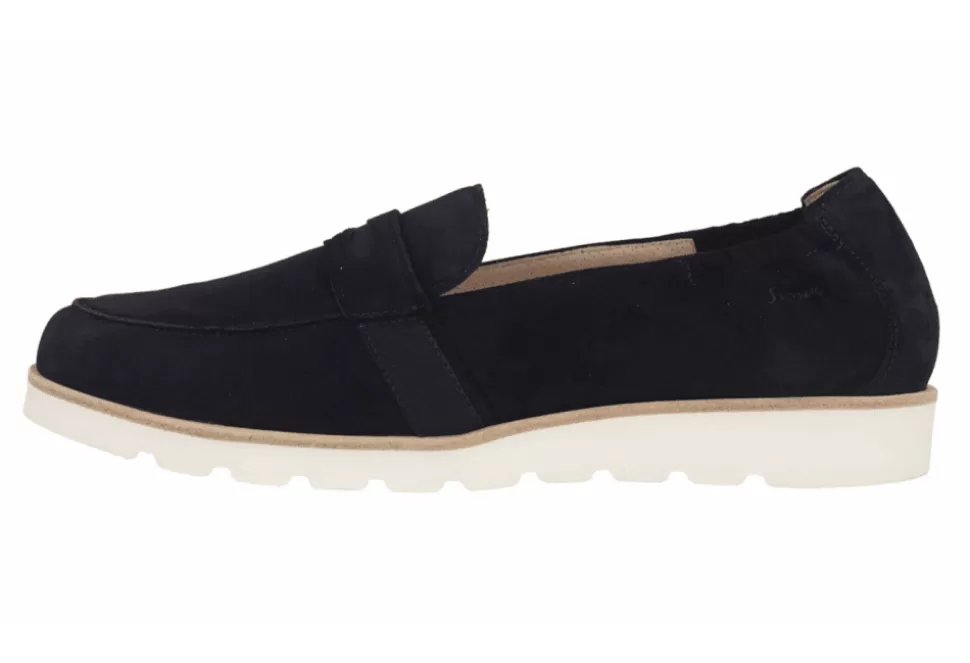 Women Sioux Loafers-Meredith 706