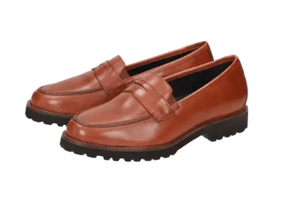 Women Sioux Wide Fitting-Meredith 709 Xl Loafer