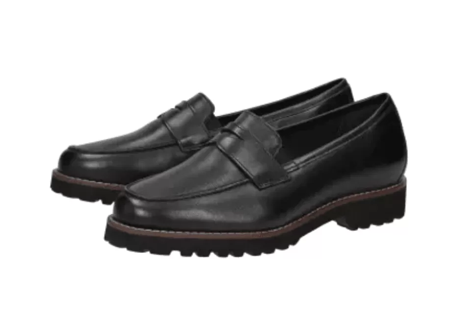 Women Sioux Wide Fitting-Meredith 709 Xl Loafer