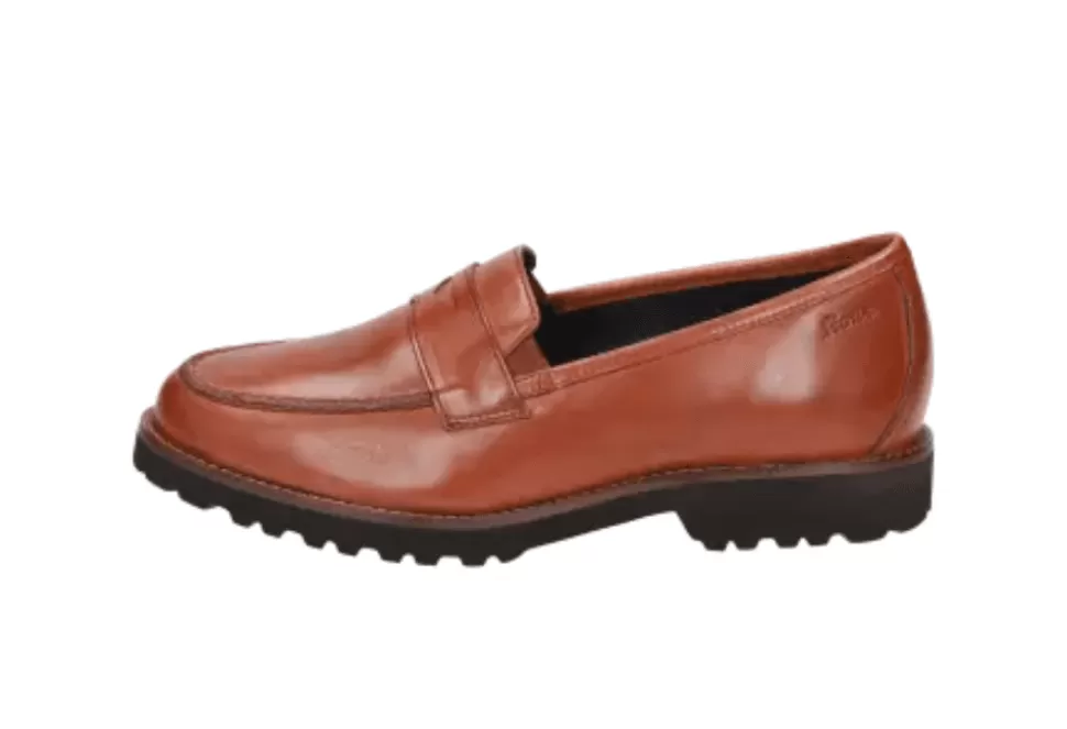 Women Sioux Wide Fitting-Meredith 709 Xl Loafer