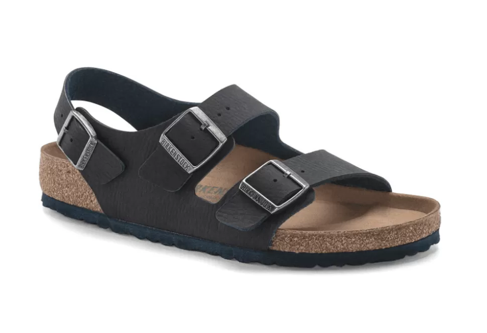 Men Birkenstock Sandals-Milano Backstrap Sandal