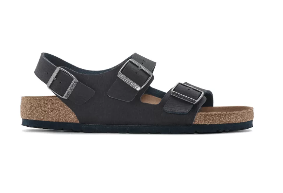 Men Birkenstock Sandals-Milano Backstrap Sandal